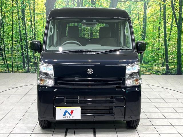 SUZUKI EVERY van 2024