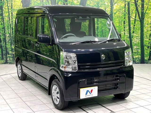 SUZUKI EVERY van 2024