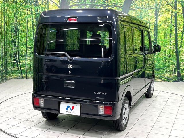 SUZUKI EVERY van 2024