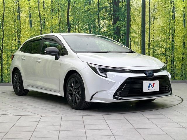 TOYOTA COROLLA TOURING HYBRID 2024