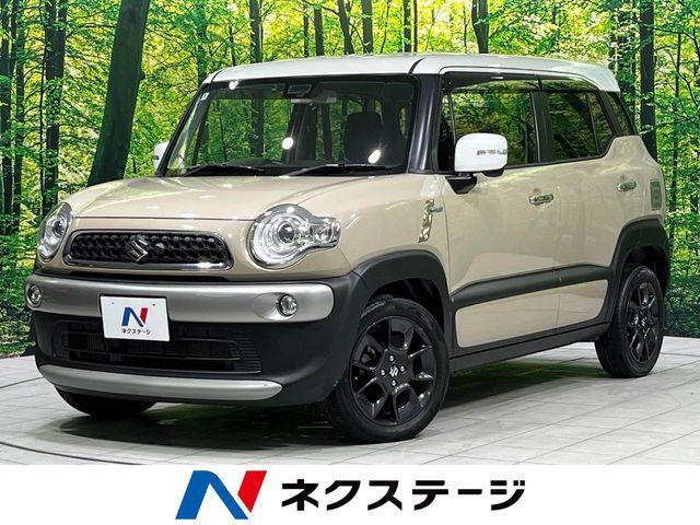 SUZUKI XBEE 4WD 2018