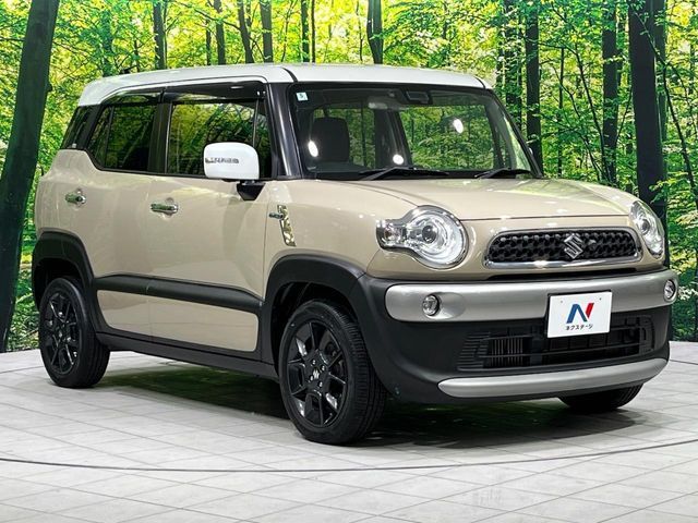 SUZUKI XBEE 4WD 2018