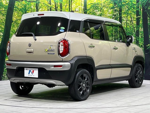 SUZUKI XBEE 4WD 2018