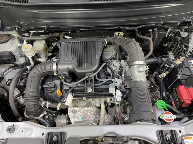 SUZUKI XBEE 4WD 2018