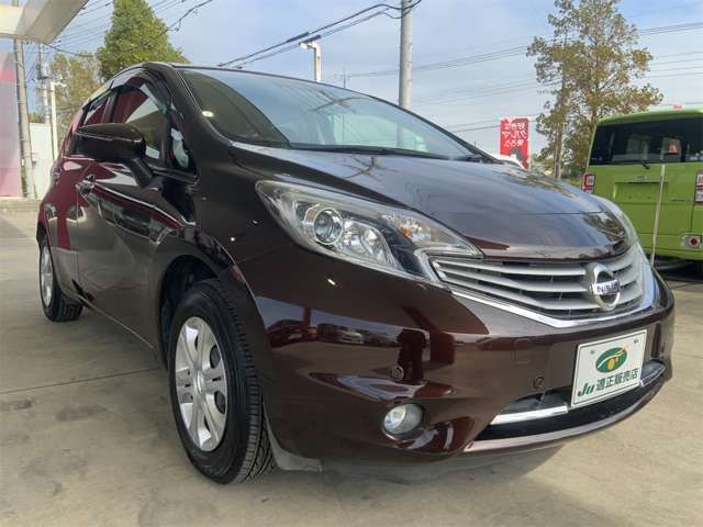 NISSAN NOTE 2015