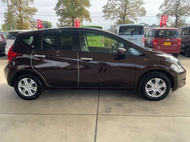 NISSAN NOTE 2015