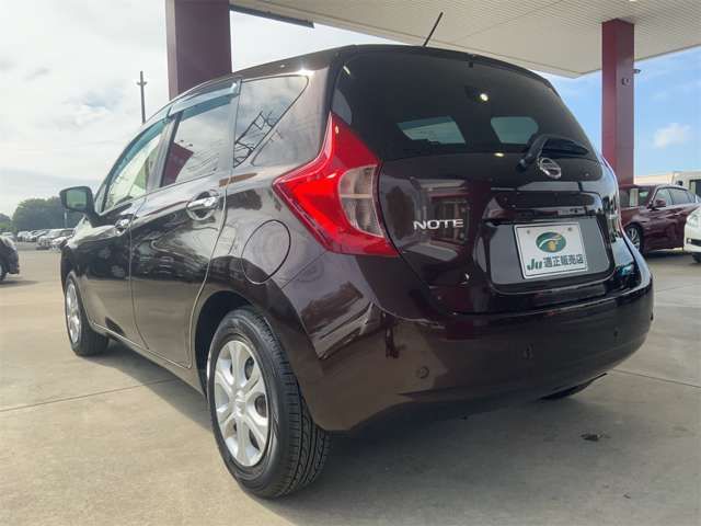 NISSAN NOTE 2015