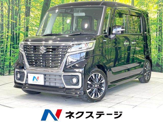 SUZUKI Spacia custom 2018