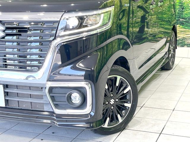 SUZUKI Spacia custom 2018