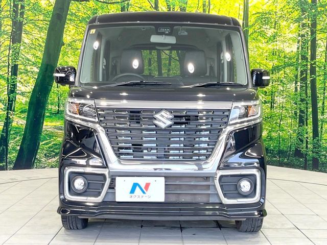 SUZUKI Spacia custom 2018