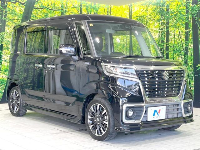 SUZUKI Spacia custom 2018