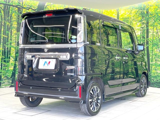 SUZUKI Spacia custom 2018