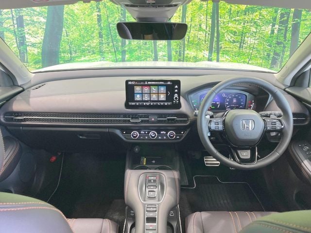 HONDA ZR-V e:HEV 2023