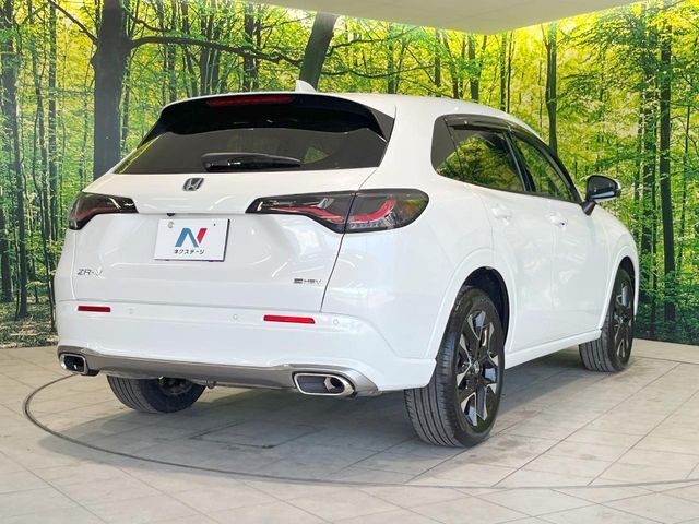 HONDA ZR-V e:HEV 2023