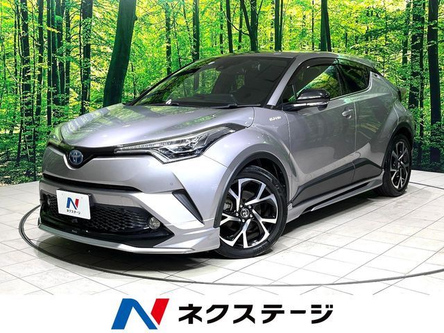 TOYOTA C-HR 2017