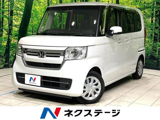 HONDA N BOX 2022