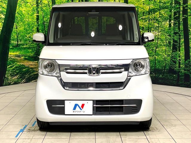 HONDA N BOX 2022