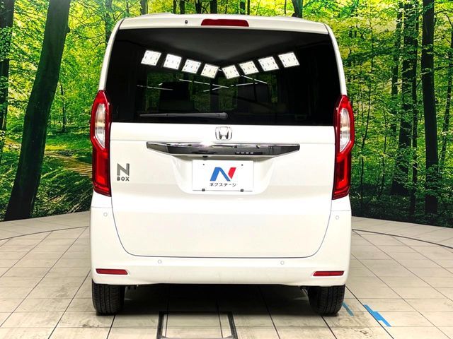 HONDA N BOX 2022