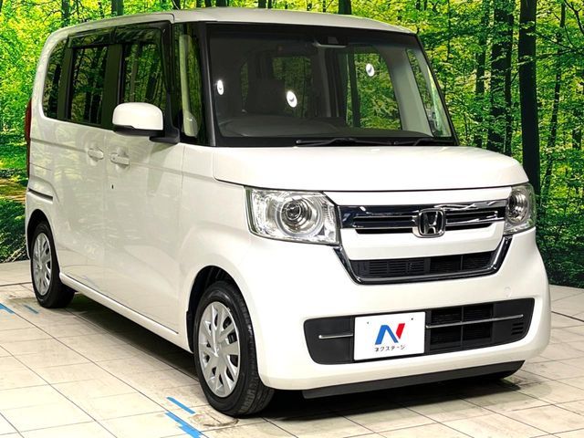 HONDA N BOX 2022