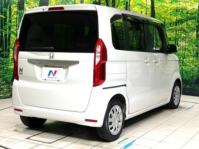 HONDA N BOX 2022