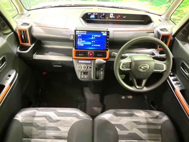 DAIHATSU TANTO FAN CROSS 2024