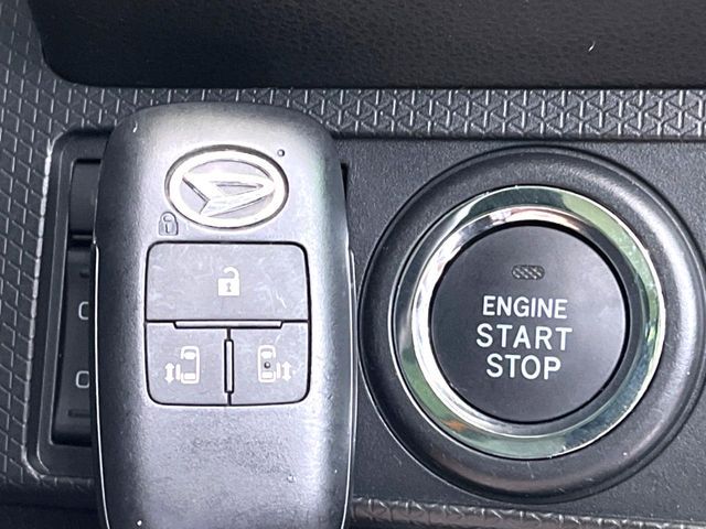 DAIHATSU TANTO FAN CROSS 2024