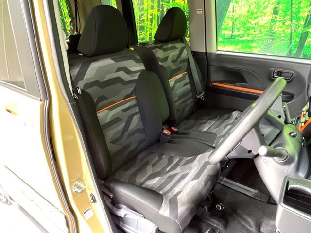 DAIHATSU TANTO FAN CROSS 2024