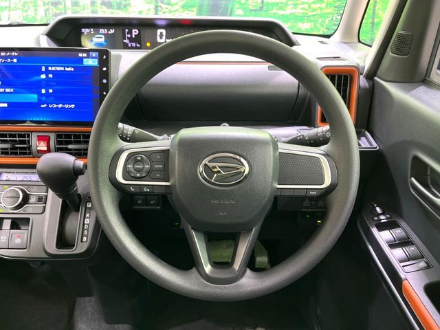 DAIHATSU TANTO FAN CROSS 2024