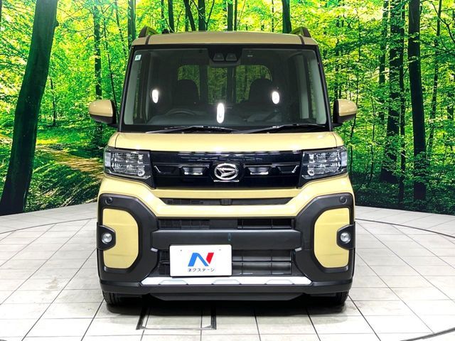 DAIHATSU TANTO FAN CROSS 2024