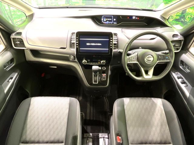 NISSAN SERENA  S-HYBRID 2021