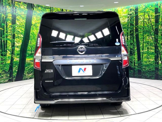NISSAN SERENA  S-HYBRID 2021
