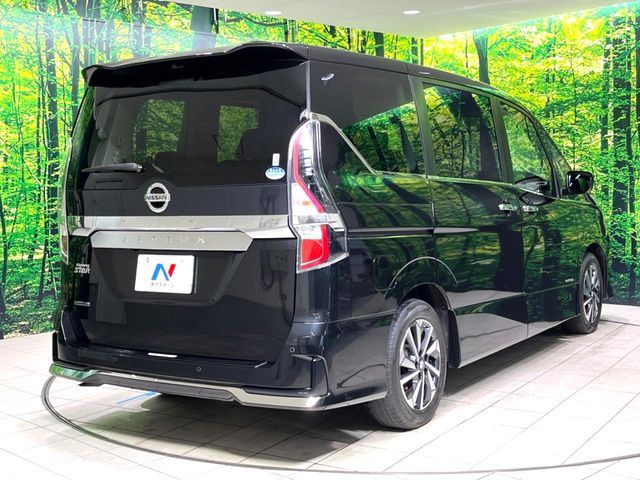 NISSAN SERENA  S-HYBRID 2021