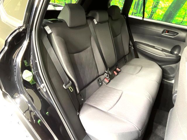 TOYOTA COROLLA CROSS HYBRID 2025