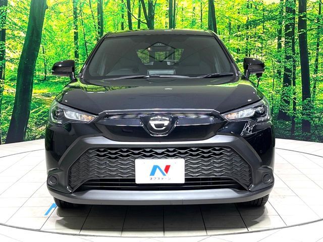 TOYOTA COROLLA CROSS HYBRID 2025