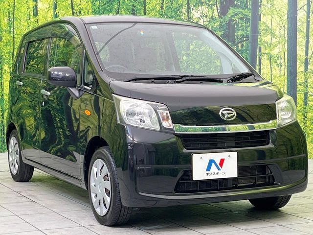 DAIHATSU MOVE 2013