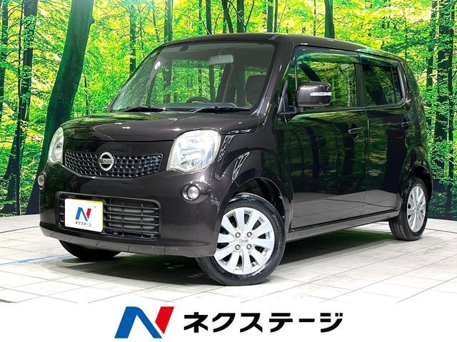 NISSAN MOCO 2015