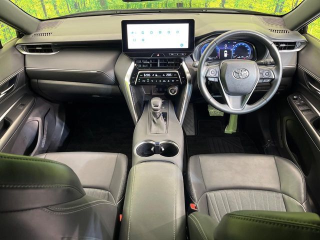 TOYOTA HARRIER 2WD 2023