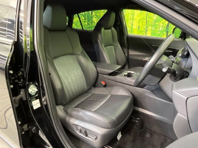 TOYOTA HARRIER 2WD 2023