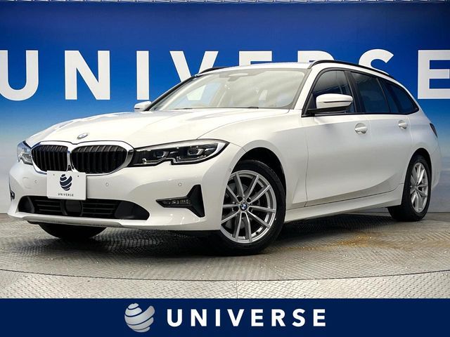 BMW BMW 3series TOURING 2020