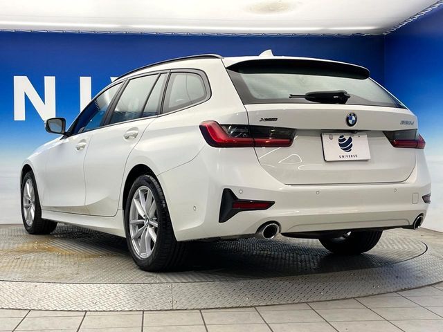 BMW BMW 3series TOURING 2020