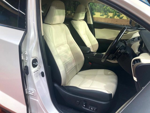 TOYOTA LEXUS NX300h 2019