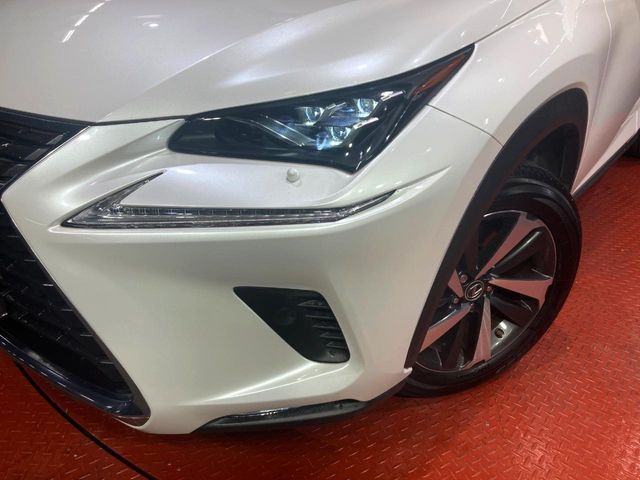 TOYOTA LEXUS NX300h 2019
