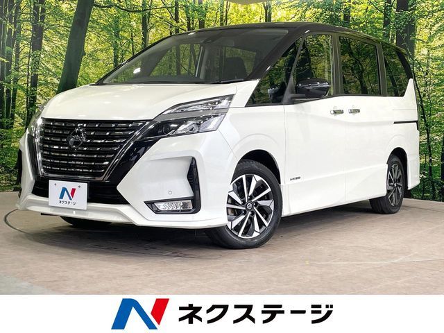NISSAN SERENA  S-HYBRID 2019