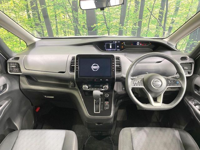 NISSAN SERENA  S-HYBRID 2019