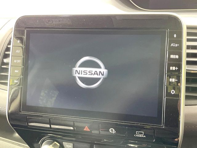 NISSAN SERENA  S-HYBRID 2019