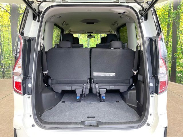 NISSAN SERENA  S-HYBRID 2019