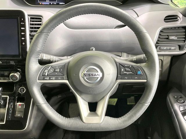 NISSAN SERENA  S-HYBRID 2019