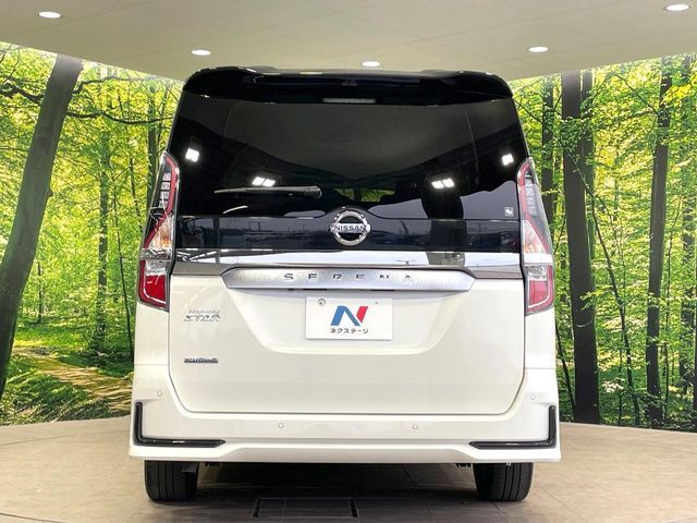 NISSAN SERENA  S-HYBRID 2019