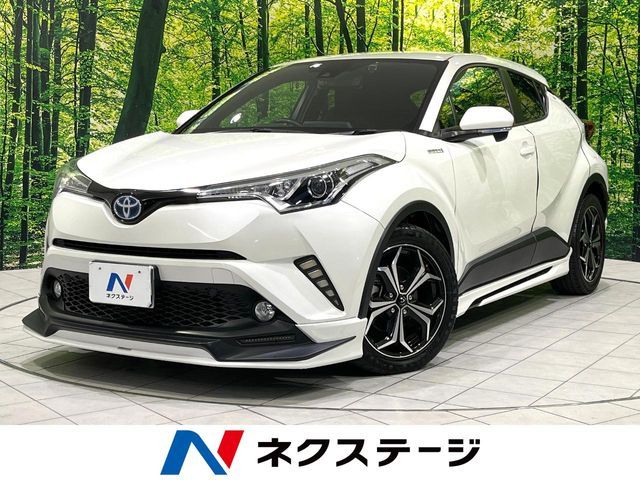 TOYOTA C-HR 2017