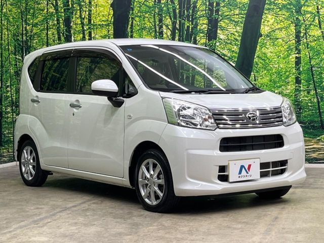 DAIHATSU MOVE 2019